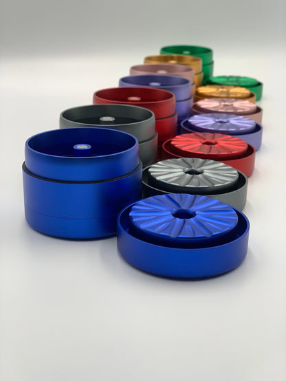 Cannadude 420 Grinder Apollo Series