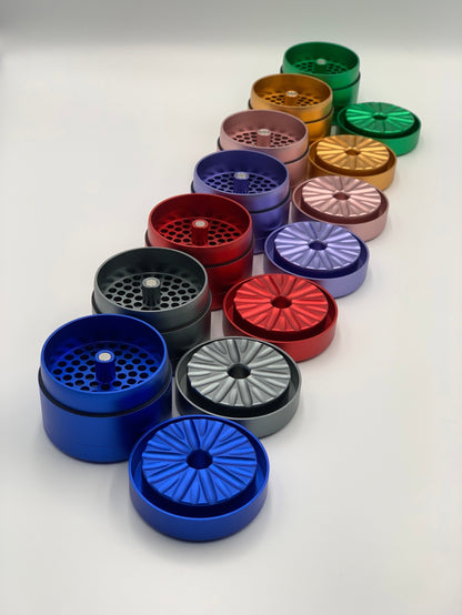 Cannadude 420 Grinder Apollo Series