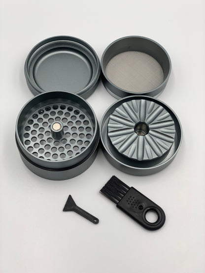 Cannadude 420 Grinder Apollo Series