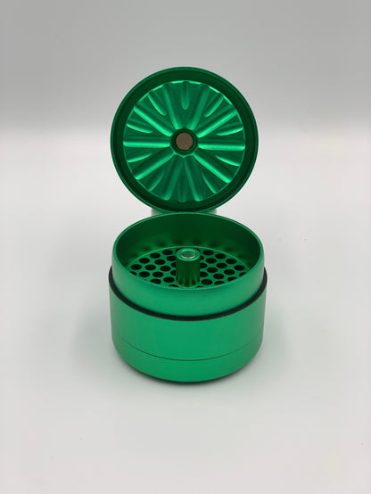 Cannadude 420 Grinder Apollo Series