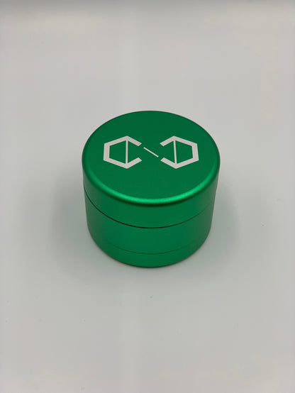 Cannadude 420 Grinder Apollo Series
