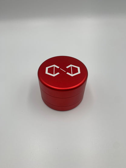 Cannadude 420 Grinder Apollo Series