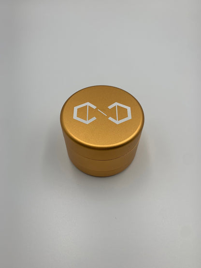 Cannadude 420 Grinder Apollo Series