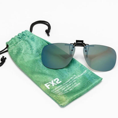 Method Seven CLIP-ON AVIATOR FX2