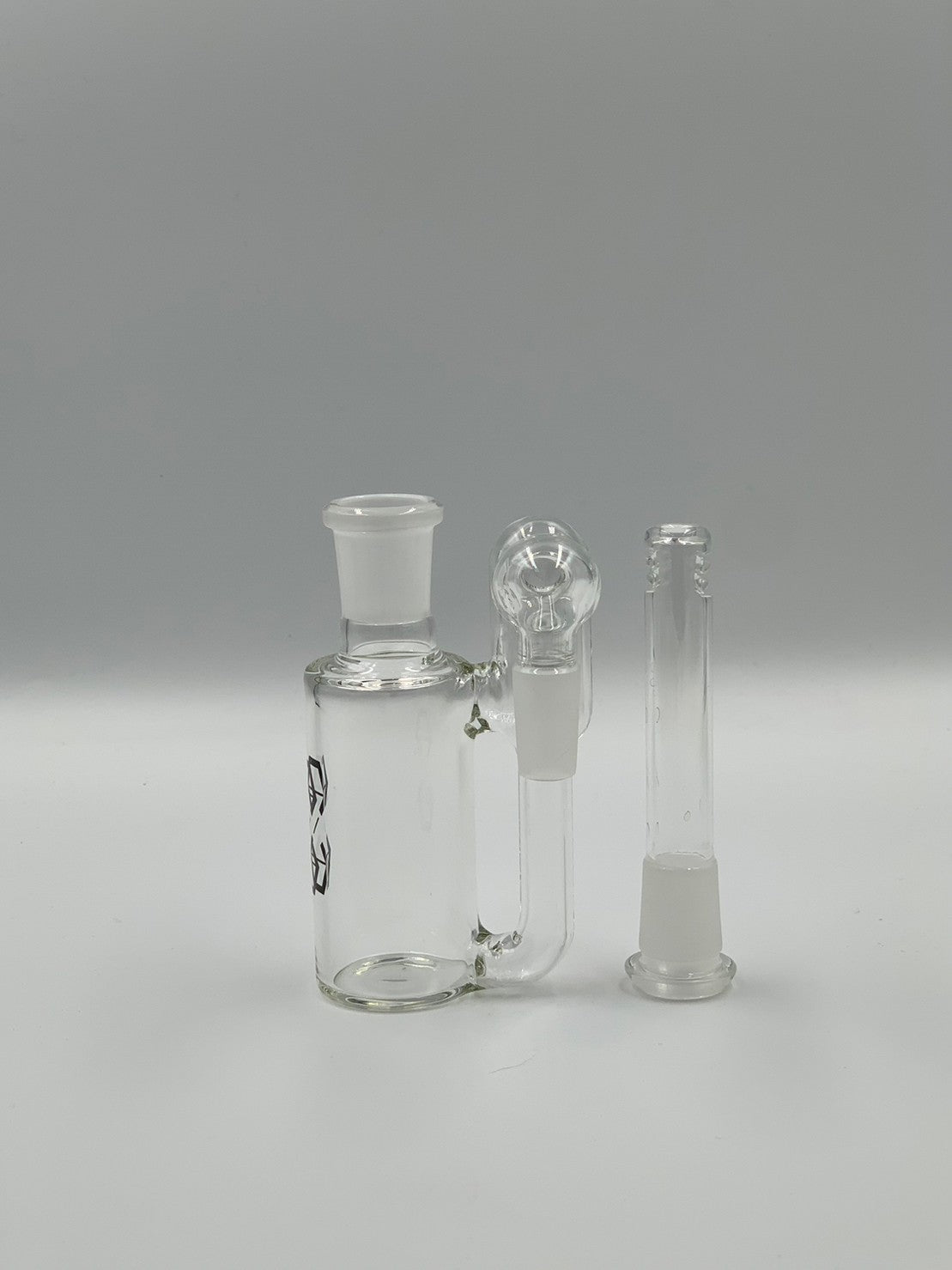 Cannadude 420 Ash Catcher With Adaptor