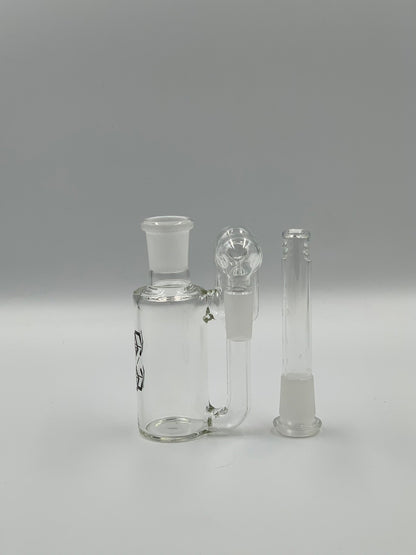 Cannadude 420 Ash Catcher With Adaptor