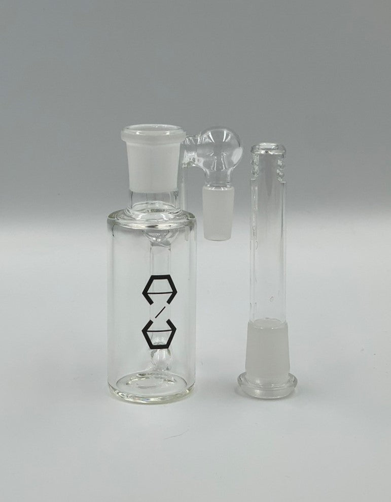 Cannadude 420 Ash Catcher With Adaptor