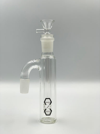 Cannadude 420 Ash Catcher with Adaptor & Bowl