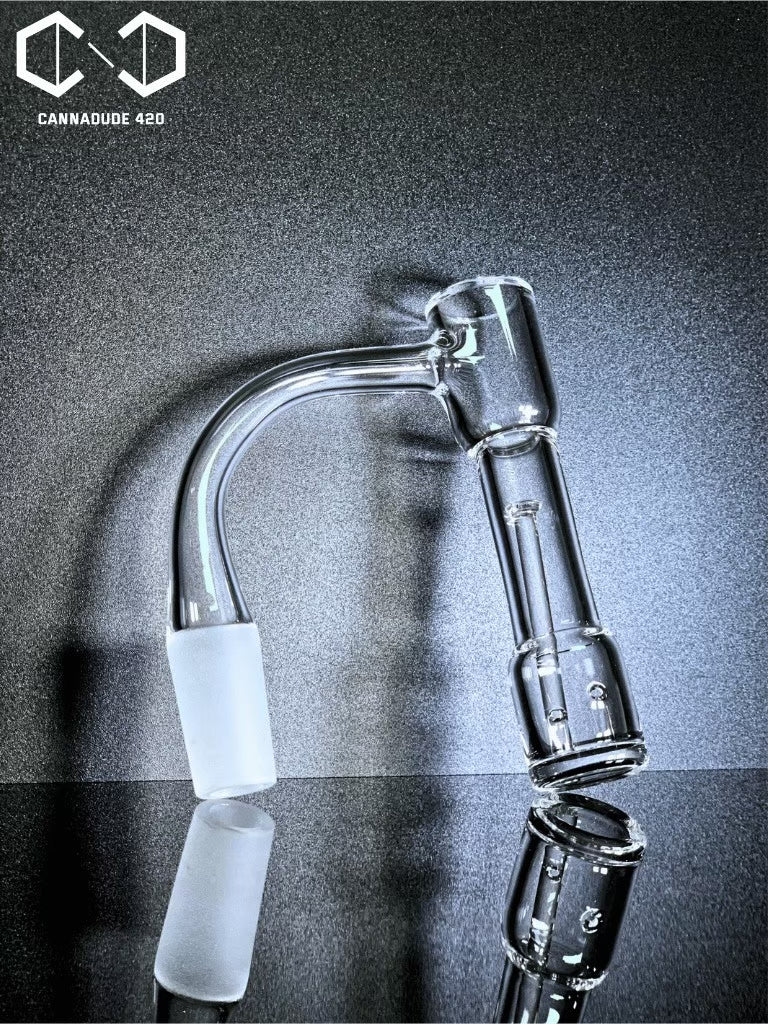 Quartz Banger Full Weld Tiki Freak Kit