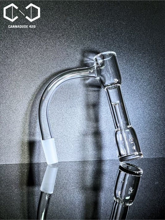 Quartz Banger Full Weld Tiki Freak Kit