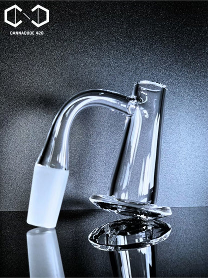 Quartz Banger Full Weld Big Belly Terp Blender