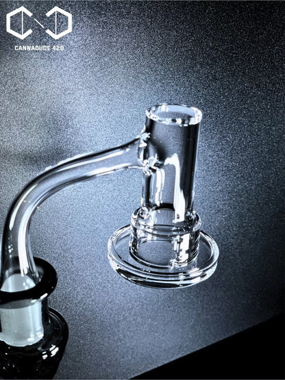 Quartz Banger Full Weld Charmer Terp Blender