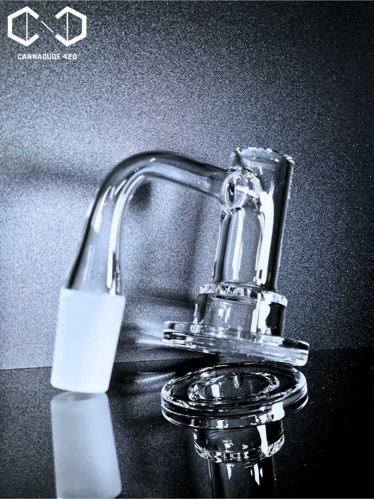 Quartz Banger Full Weld Charmer Terp Blender