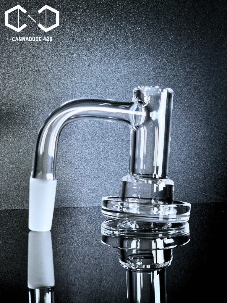 Quartz Banger Full Weld Charmer Terp Blender