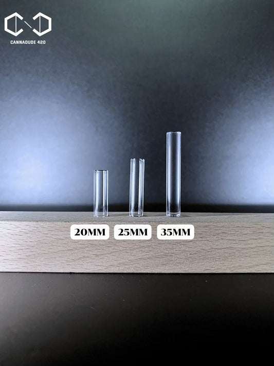 Clear Quartz Terp Pillars