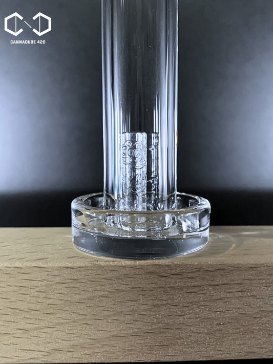 Engraved Quartz Terp Pillars