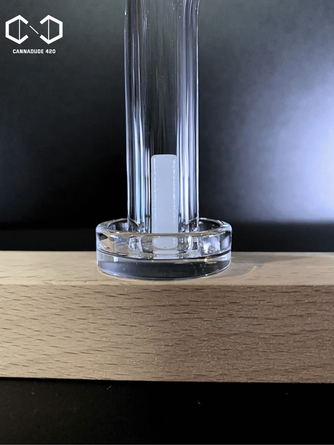 Opaque Solid Quartz Terp Pillars
