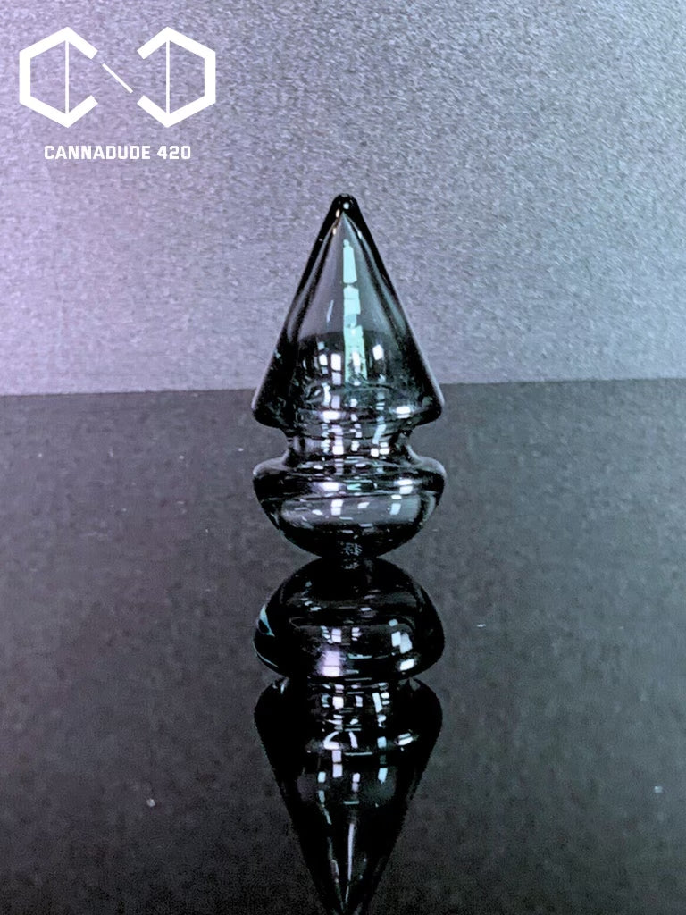 Plug Glass Carb Cap Quartz Banger