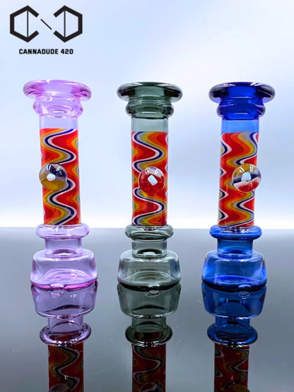 Puffco Peak Wigwag Opal Dry Topper