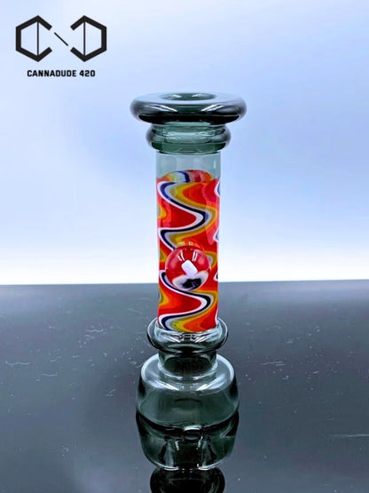 Puffco Peak Wigwag Opal Dry Topper