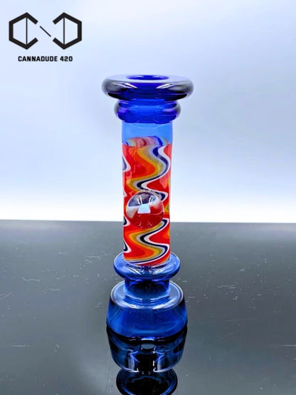 Puffco Peak Wigwag Opal Dry Topper