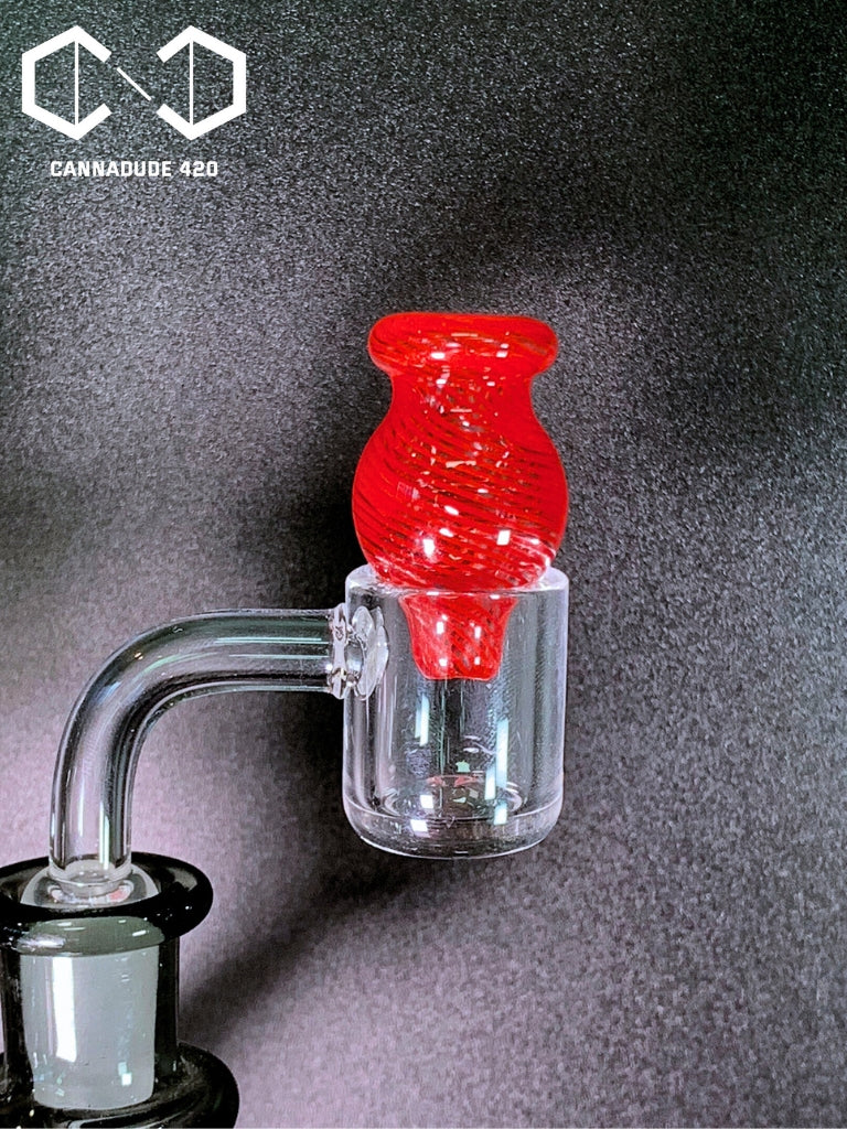 Puffco Carb Cap For Quartz Banger