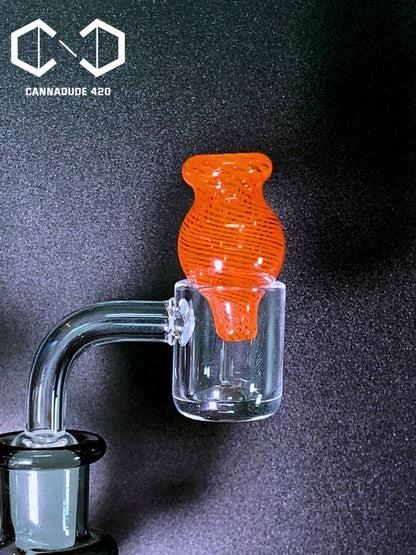 Puffco Carb Cap For Quartz Banger