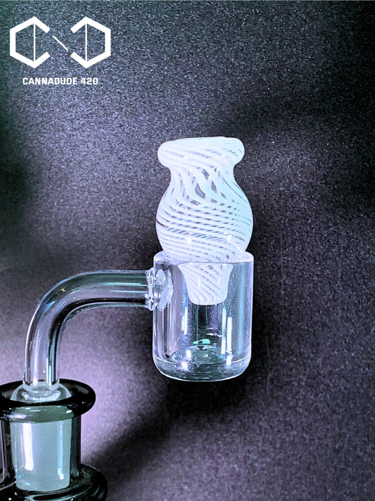 Puffco Carb Cap For Quartz Banger
