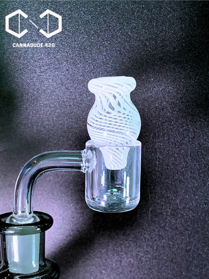 Puffco Carb Cap For Quartz Banger