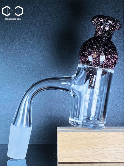 Dichro Carb Cap For Quartz Banger 27mm