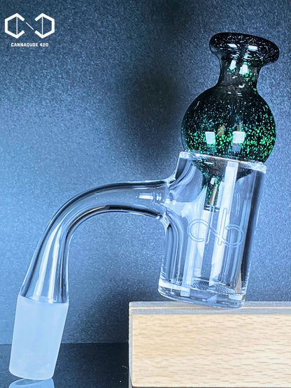 Dichro Carb Cap For Quartz Banger 27mm