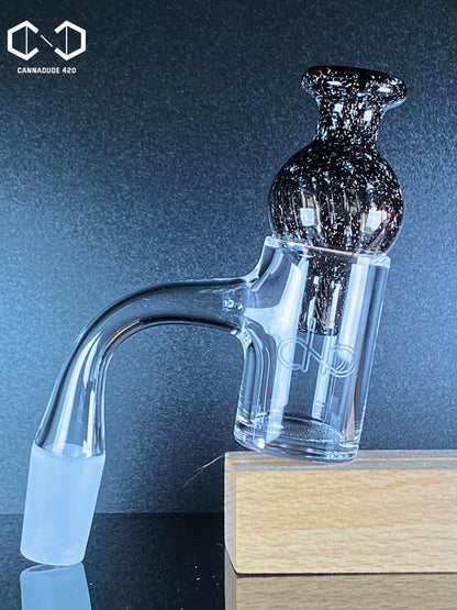 Dichro Carb Cap For Quartz Banger 27mm