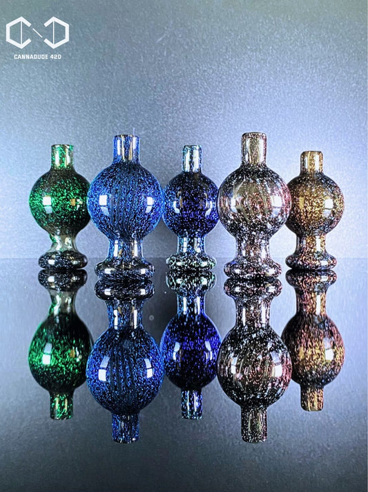 Dichro Carb Cap For Quartz Banger 27mm