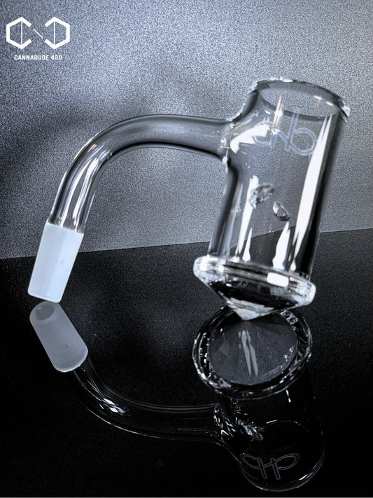 Quartz Banger Full Weld Diamond Auto Spinner