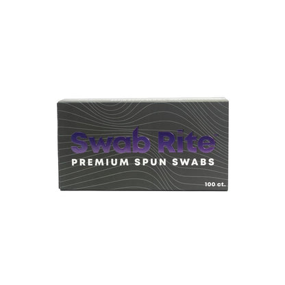 Dab Rite Swab Rite™ – 100 Pack