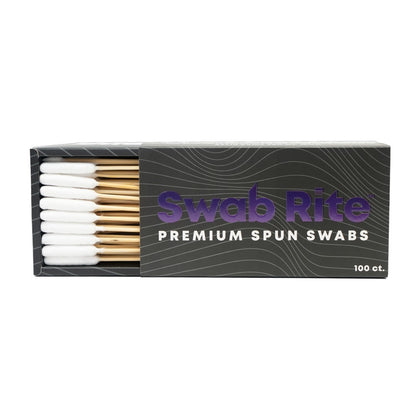 Dab Rite Swab Rite™ – 100 Pack