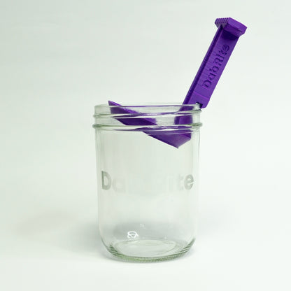 Dab Rite Magic’s Traveling Dunk Jar Station