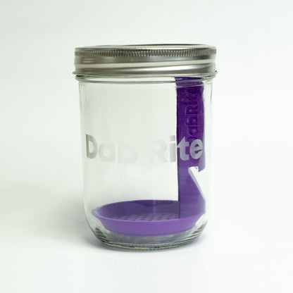 Dab Rite Magic’s Traveling Dunk Jar Station