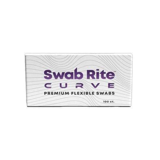 Dab Rite Swab Rite™ Curve-100 Pack