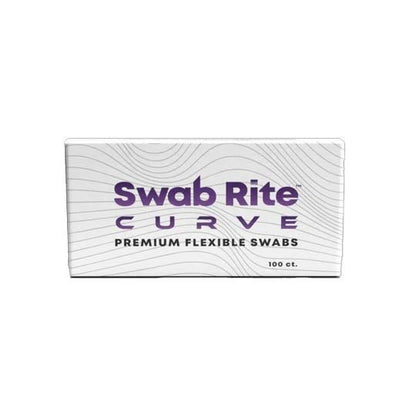 Dab Rite Swab Rite™ Curve-100 Pack