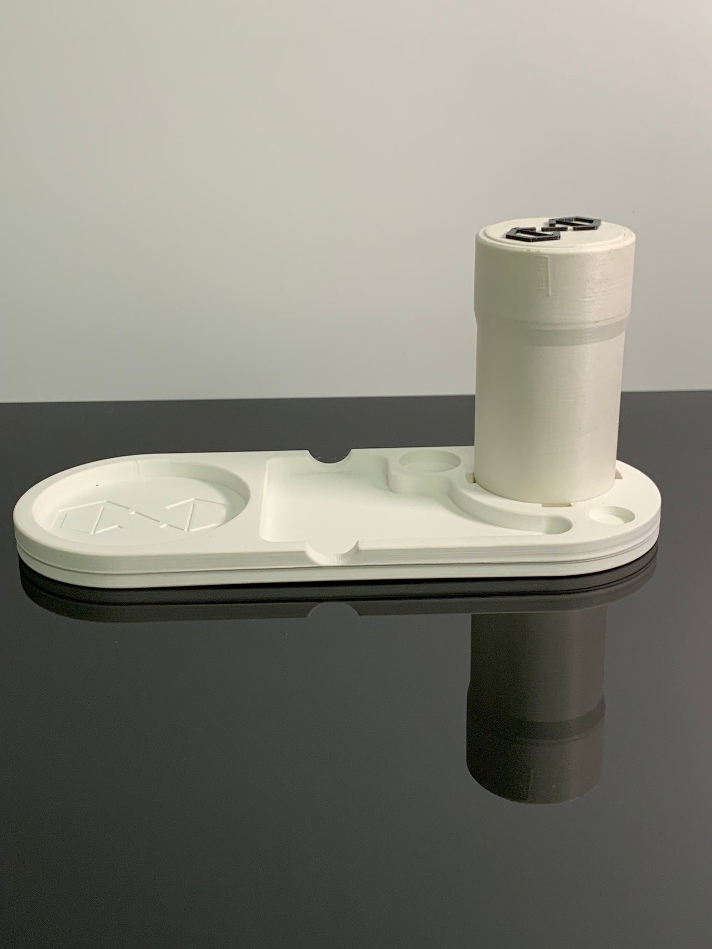 Caannadude 420 DYNAVAP Display Stand With Debowler