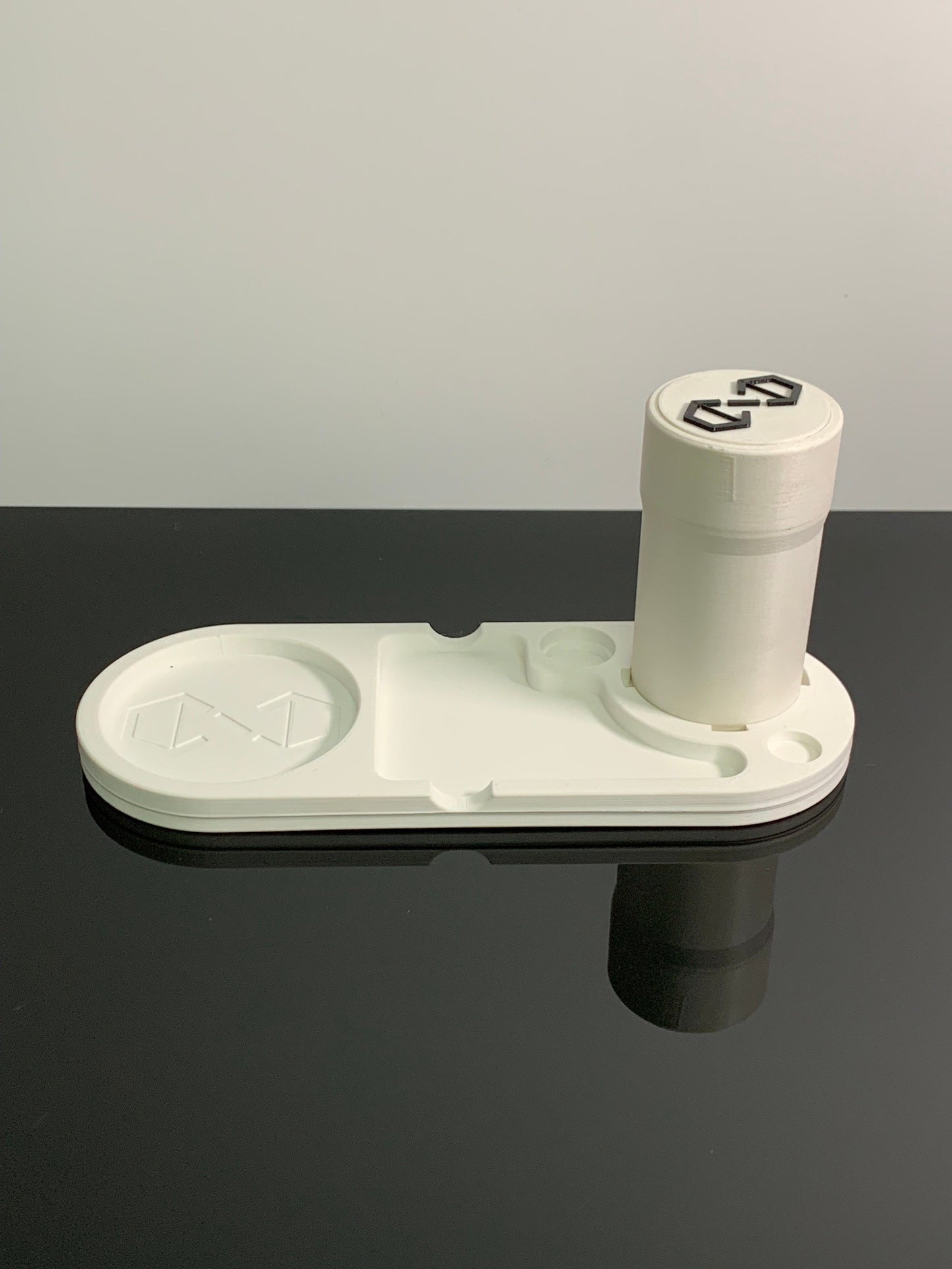 Caannadude 420 DYNAVAP Display Stand With Debowler