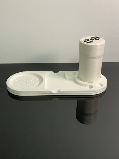 Caannadude 420 DYNAVAP Display Stand With Debowler