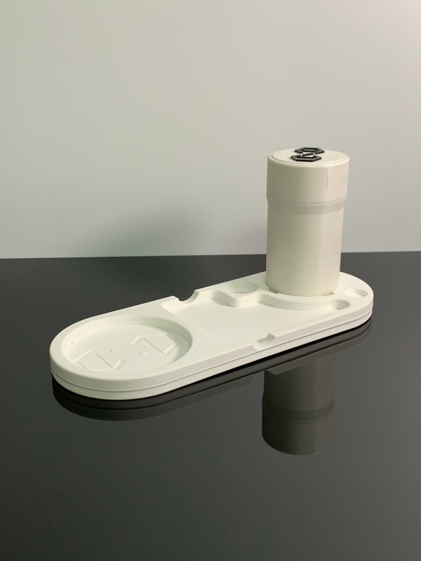 Caannadude 420 DYNAVAP Display Stand With Debowler