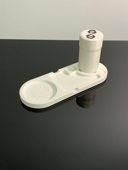 Caannadude 420 DYNAVAP Display Stand With Debowler