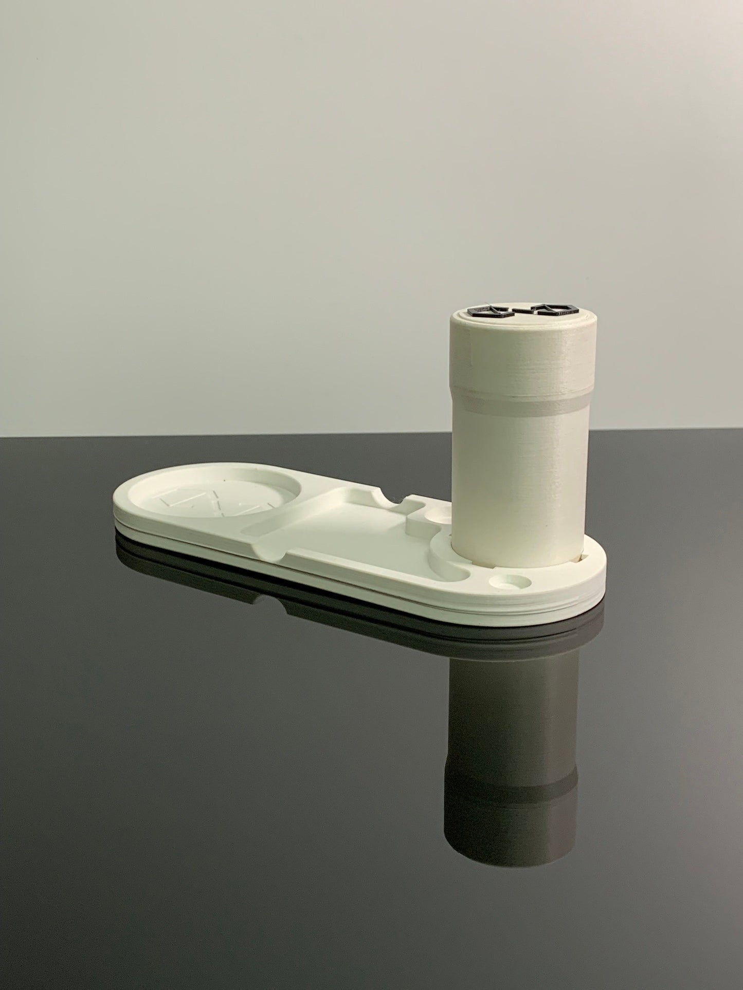 Caannadude 420 DYNAVAP Display Stand With Debowler