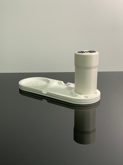 Caannadude 420 DYNAVAP Display Stand With Debowler