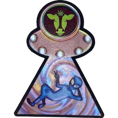 EAST COASTERS | SPACE COW WS