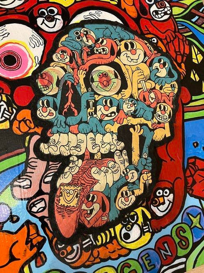 EAST COASTERS | ACID BOY WS