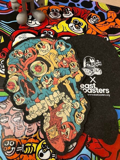 EAST COASTERS | ACID BOY WS